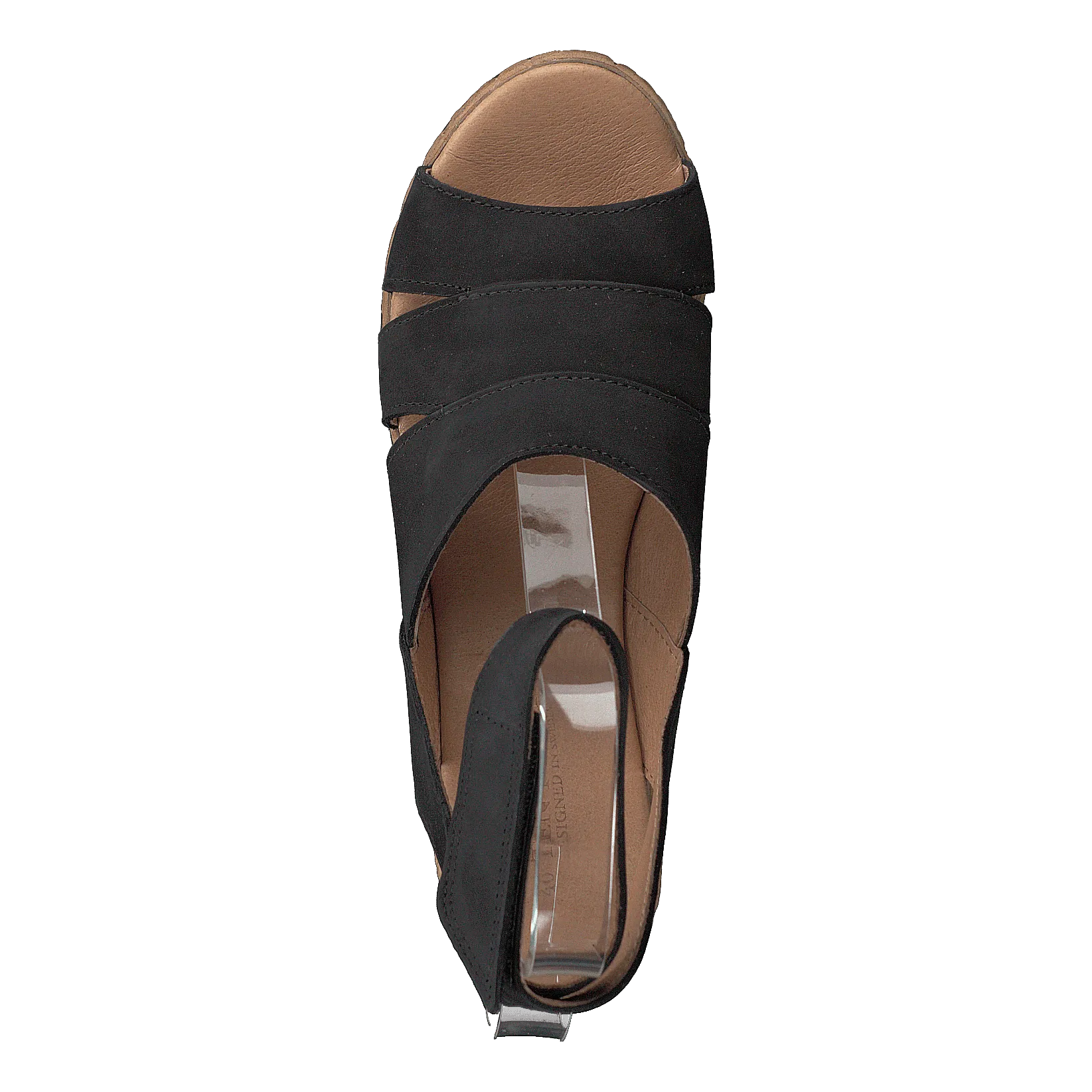 Ten Points zapatos Engla Black