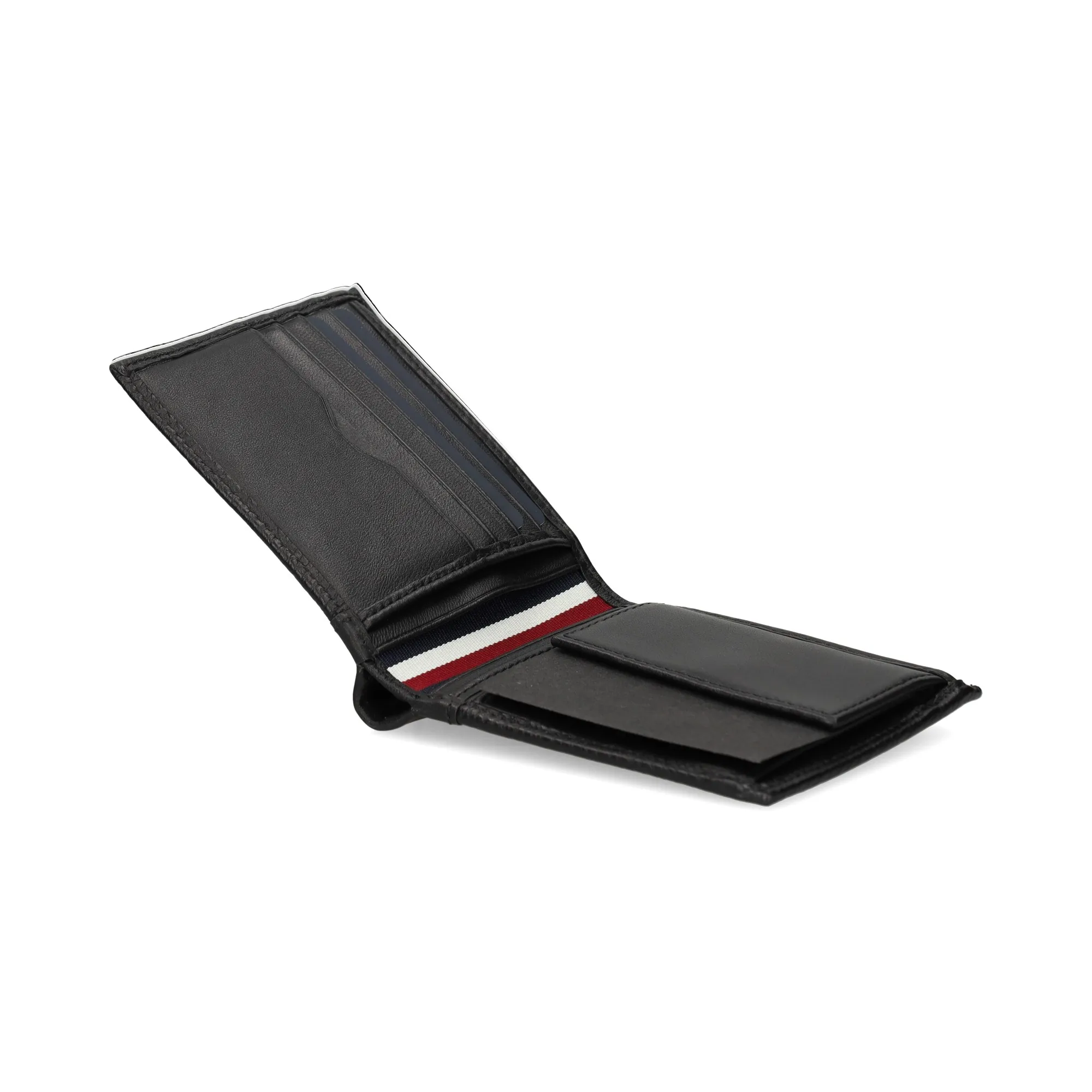 TOMMY HILFIGER Tarjetero BDS BLACK