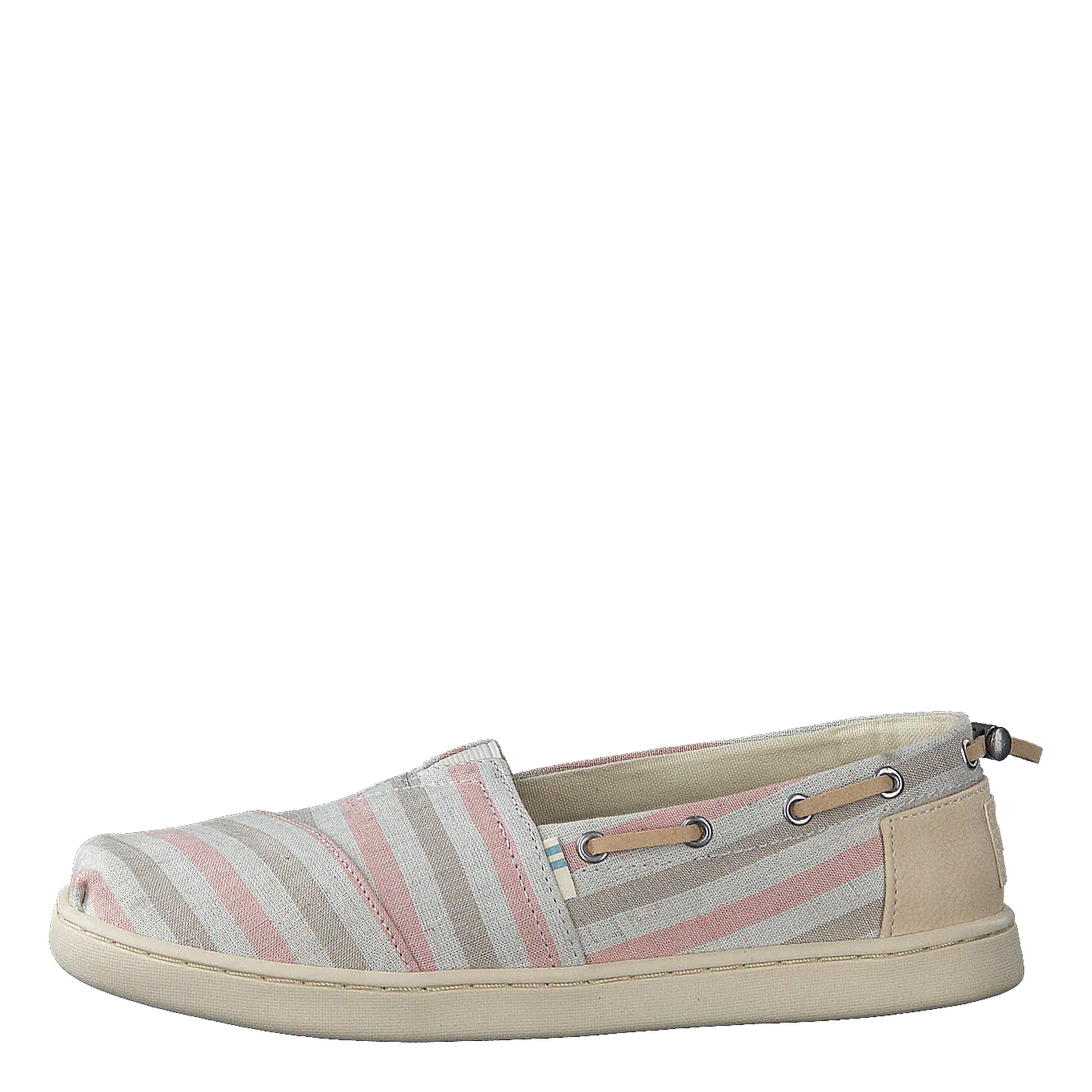 Toms zapatos Salmon Wvn Strpe/syn Yt Bimini Pink
