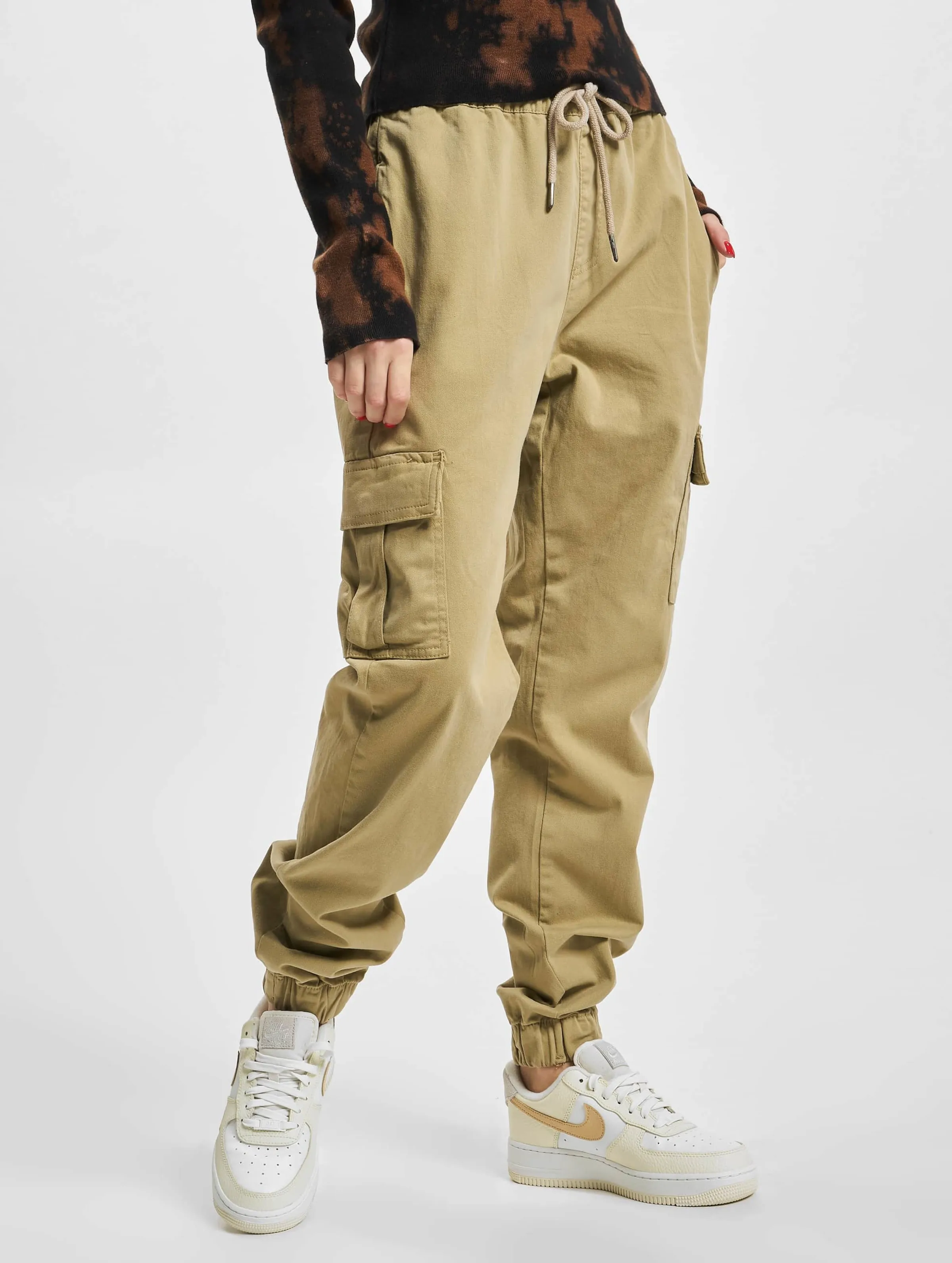 Urban Classics Ladies High Waist Comfort Jogging