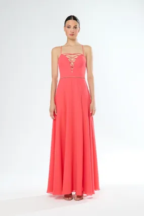 Vestido 51639 Carla Ruiz
