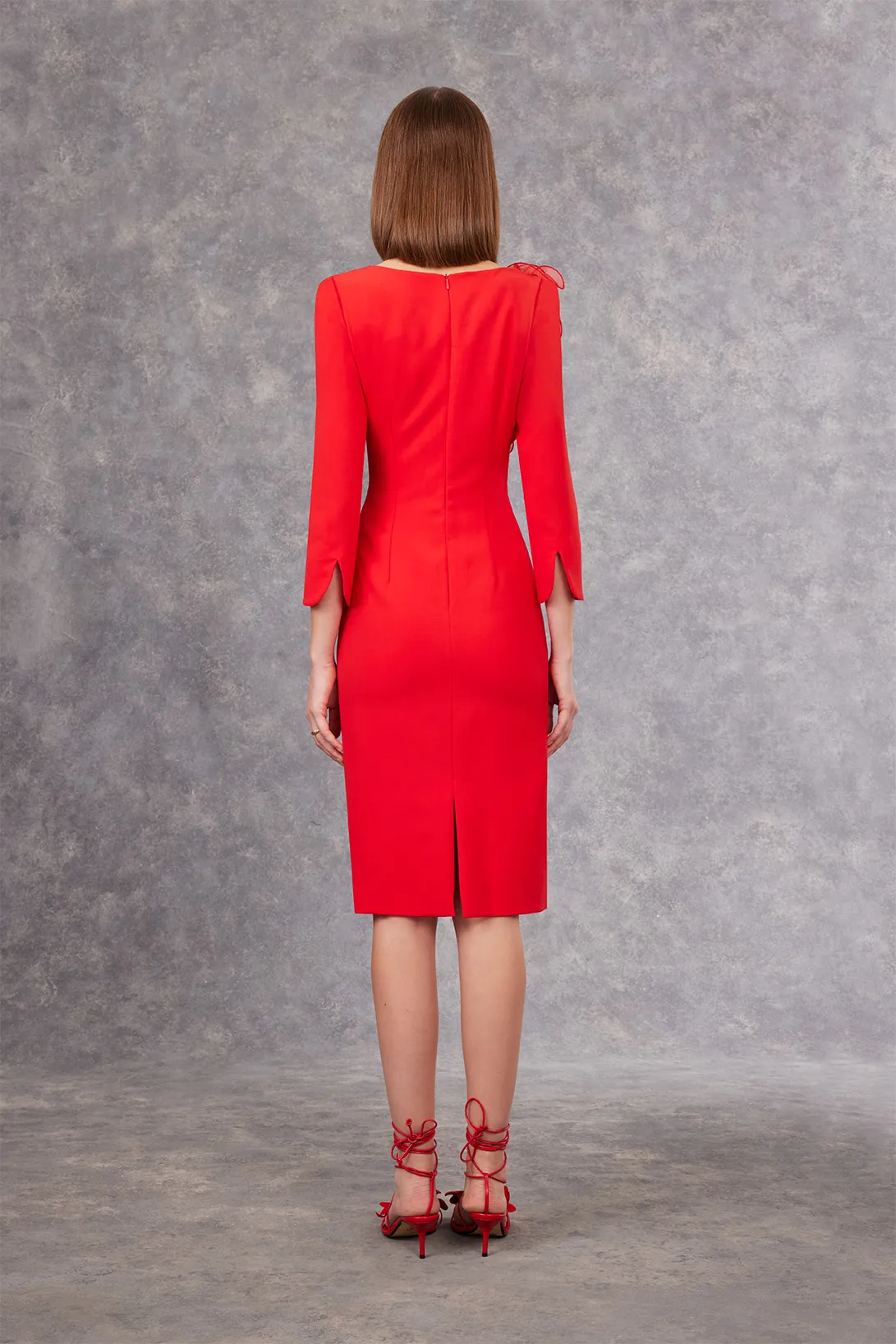Vestido 99537 Carla Ruiz