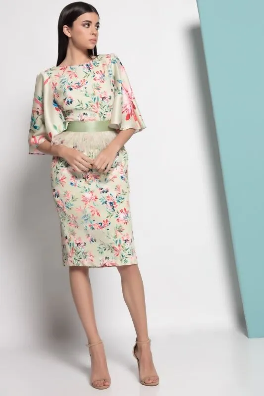 Vestido P165 Matilde Cano