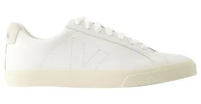 Zapatillas Esplar - Veja - Piel - Blanco 