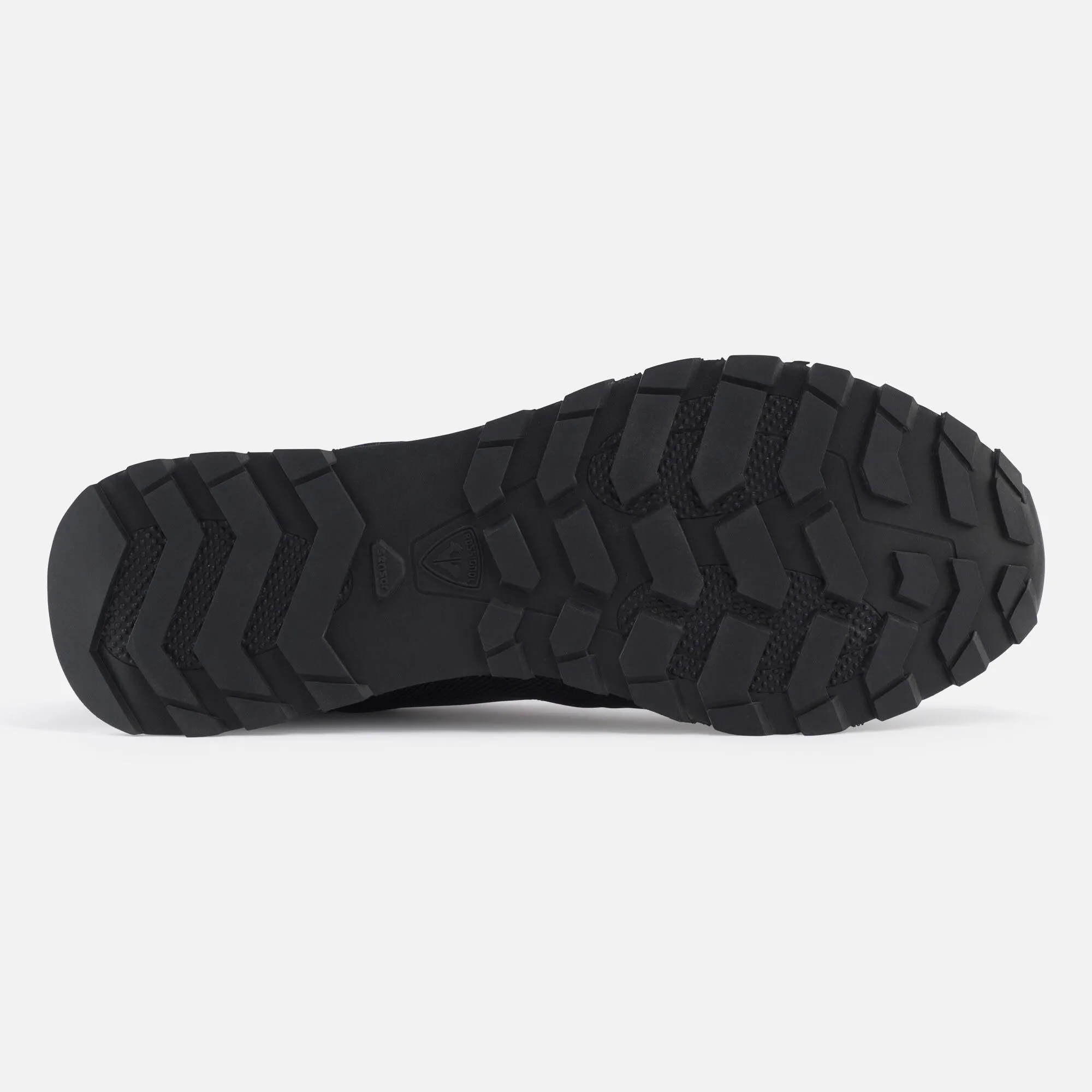 Zapatillas Heritage negras para hombre
