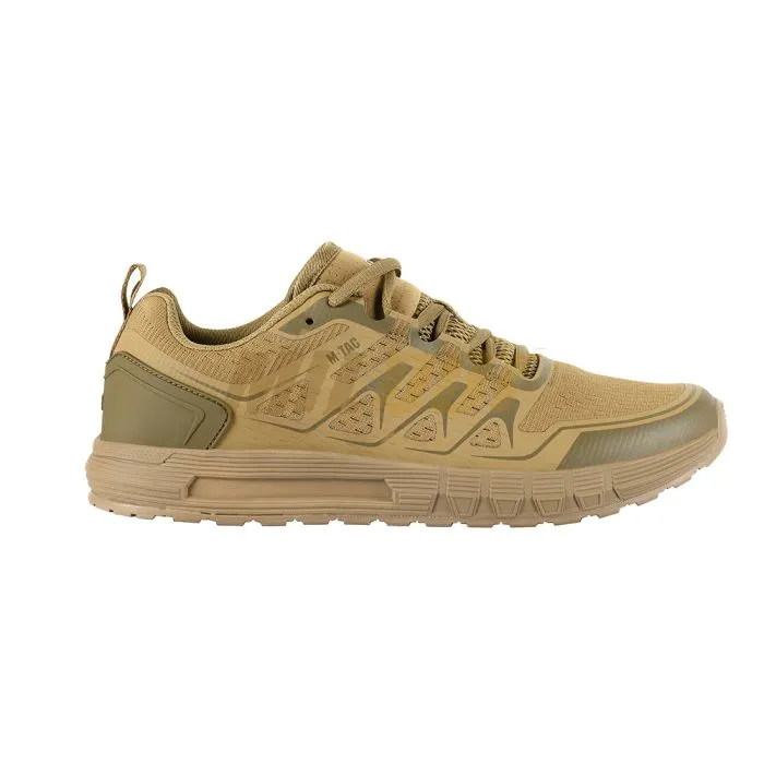 Zapatillas M-TAC Tactical Summer coyote