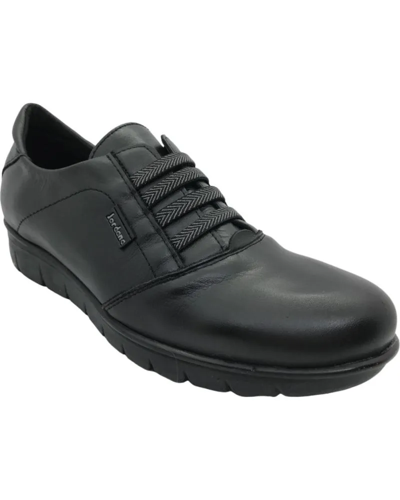 Zapatos JORDANA  de Mujer ZAPATO MUJER 4303  NEGRO