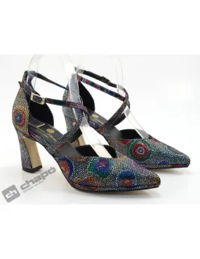 Zapatos Multicolor Marian 2809
